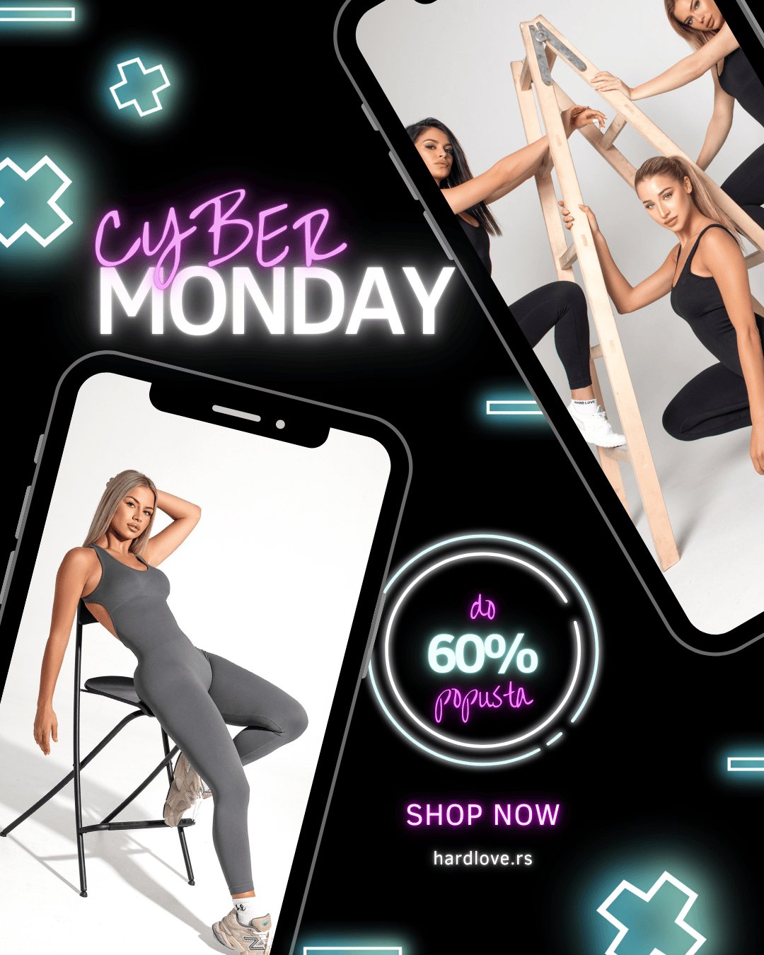 Cyber MONDAY SNIŽENJE