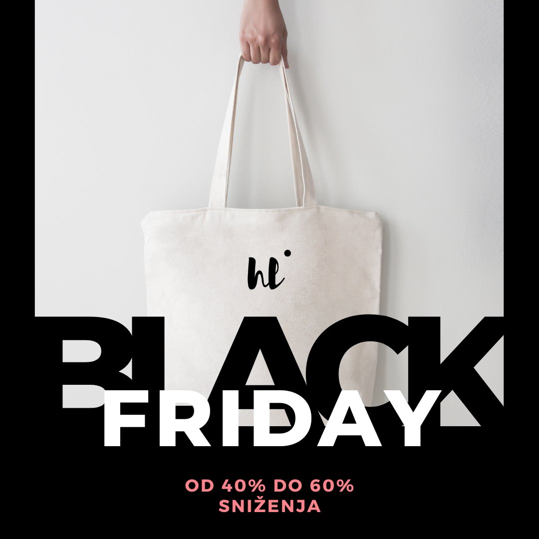 BLACK FRIDAY SNIŽENJE