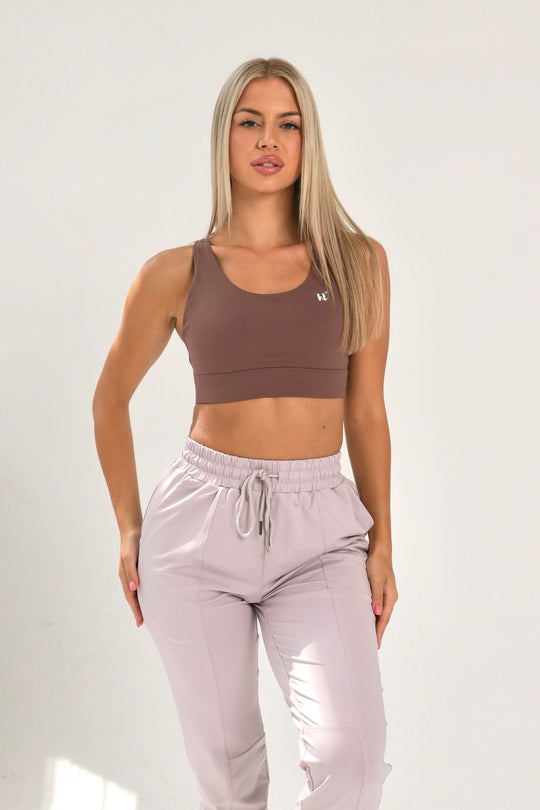 Rose Pulse Top